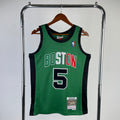 Boston Celtics Retro #5 Kevin Garnett