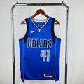Dallas Mavericks Away #41