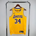 Los Angeles Lakers #34 Shaquille O'Neal