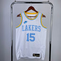 Los Angeles Lakers Retro #15 (2022-23)