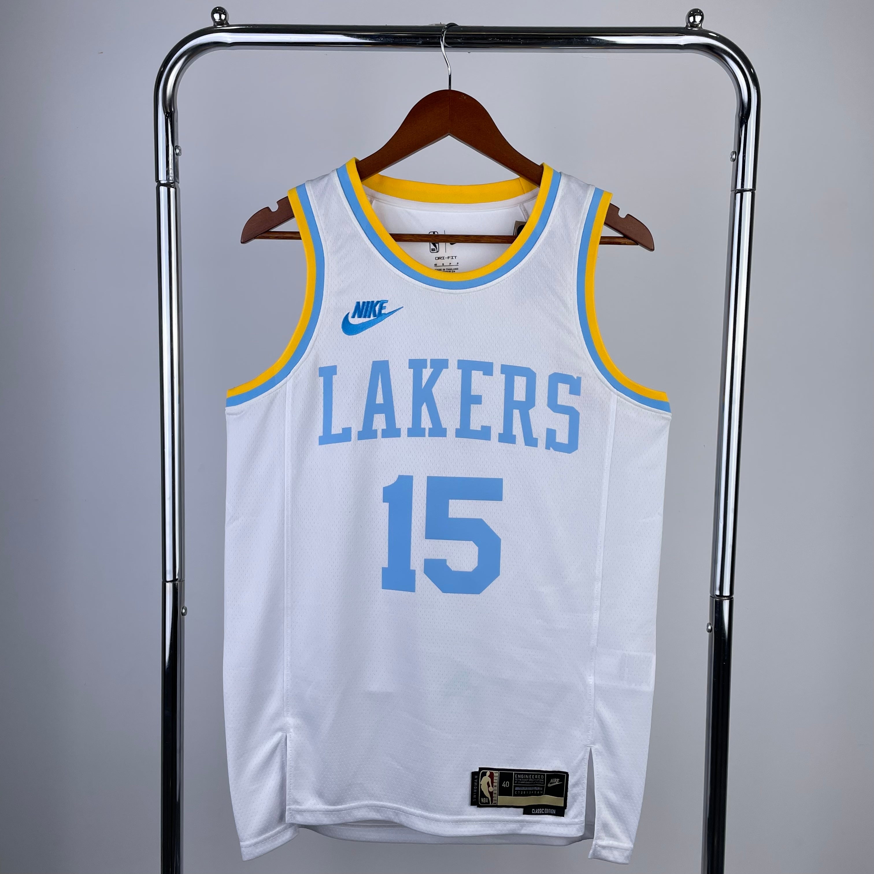 Los Angeles Lakers Retro #15 (2022-23)