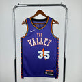 Phoenix Suns City Edition #35 Kevin Durant (2024-25)