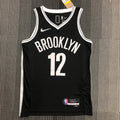 Brooklyn Nets 75th Anniversary #12