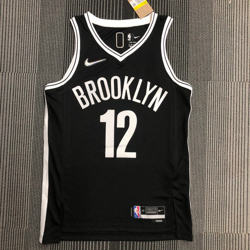Brooklyn Nets 75th Anniversary #12