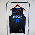 Dallas Mavericks City Edition #11 Kyrie Irving (2023-24)