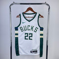 Milwaukee Bucks Home #22 (2022-23)