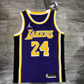 Los Angeles Lakers Jordan Brand #24 Kobe Bryant