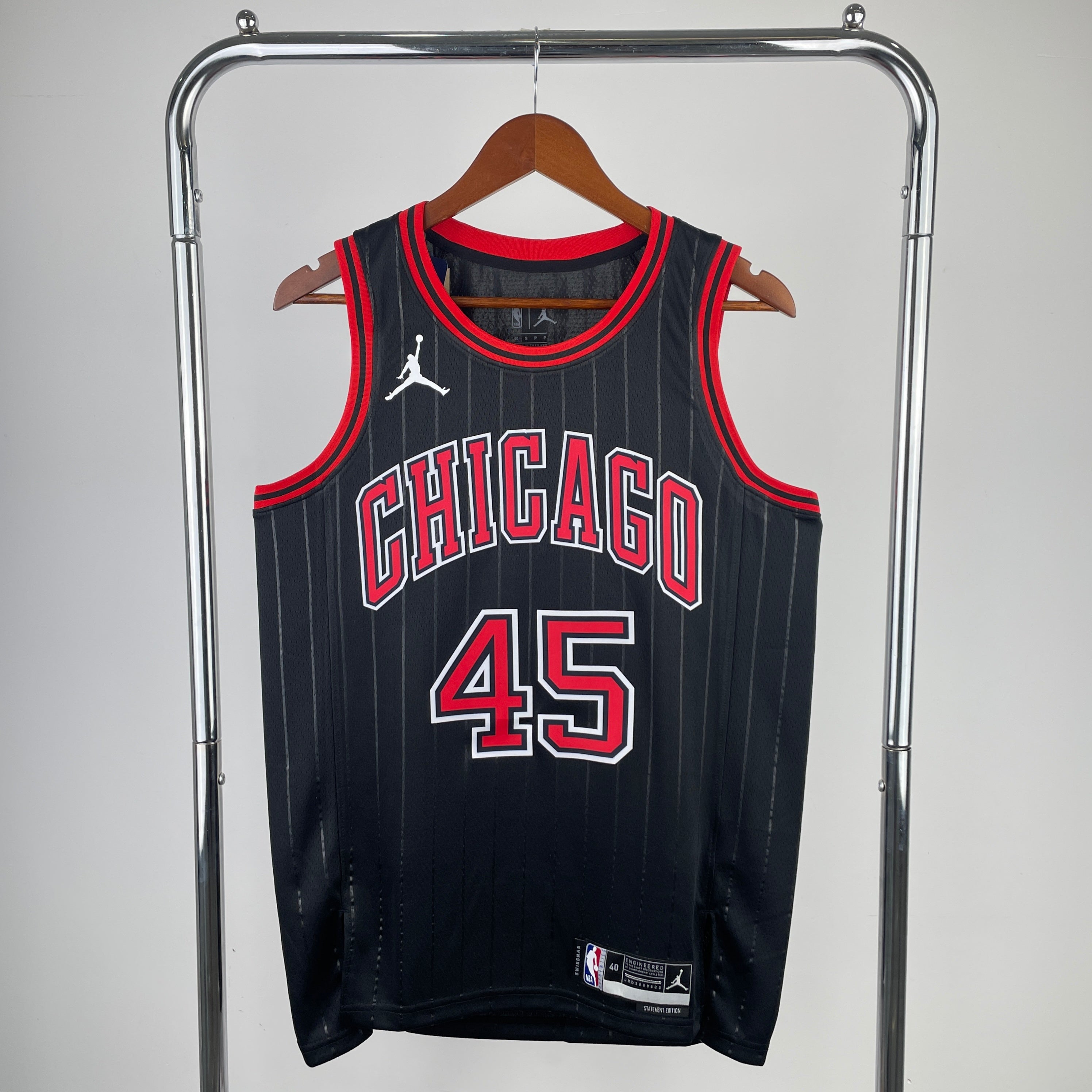 Chicago Bulls Jordan Brand #45 Michael Jordan (2022-23)