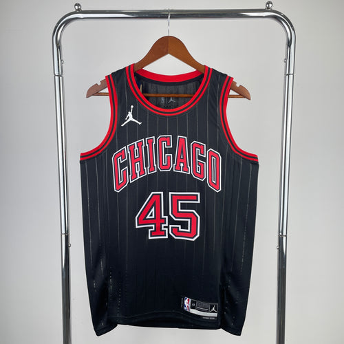 Chicago Bulls Jordan Brand #45 Michael Jordan (2022-23)