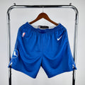 Minnesota Timberwolves City Edition Shorts (2023-24)