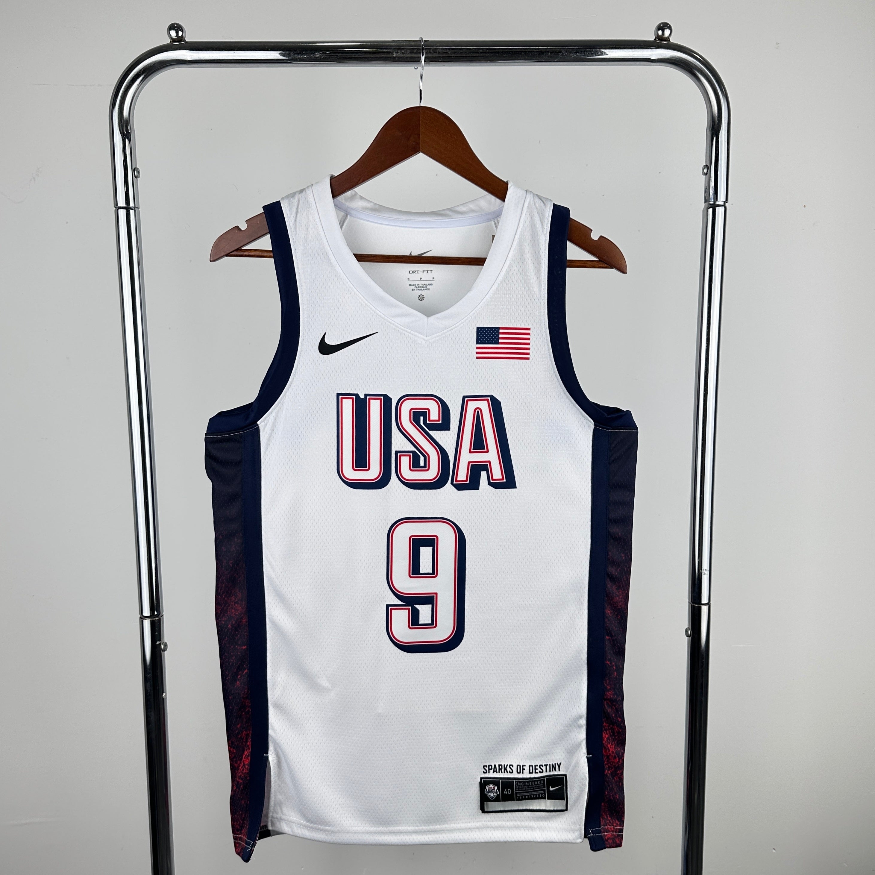 Indiana Pacers #9 Tyrese Haliburton