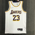 Los Angeles Lakers 75th Anniversary #23 LeBron James