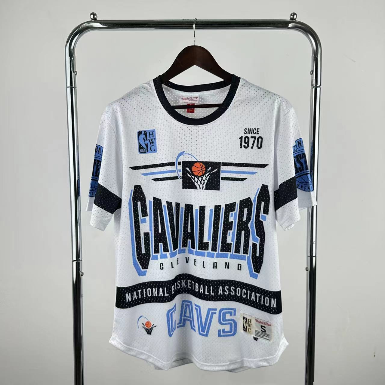 Cleveland Cavaliers Retro T-Shirt (2025-26)