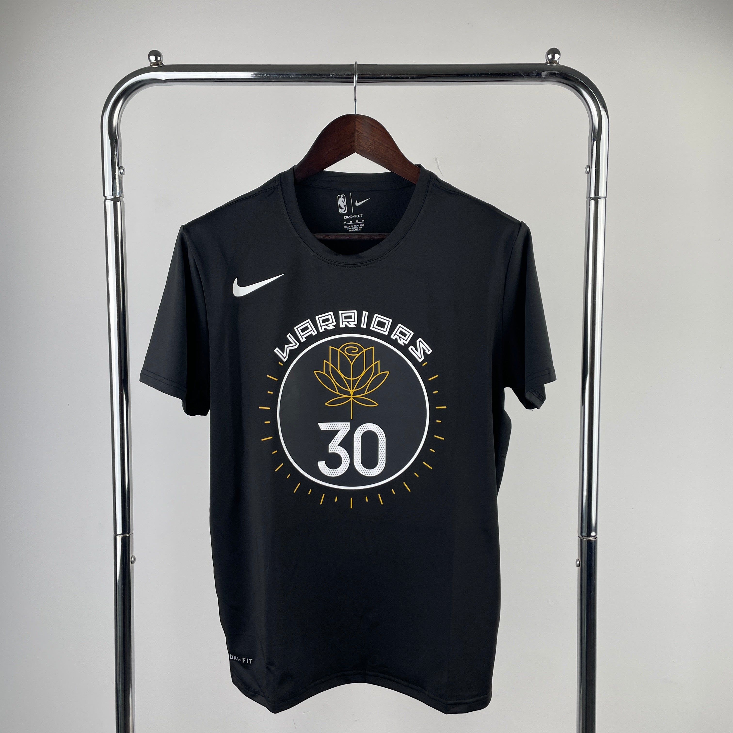 Golden State Warriors City Edition #30 T-Shirt (2022-23)