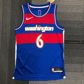 Washington Wizards City Edition #6