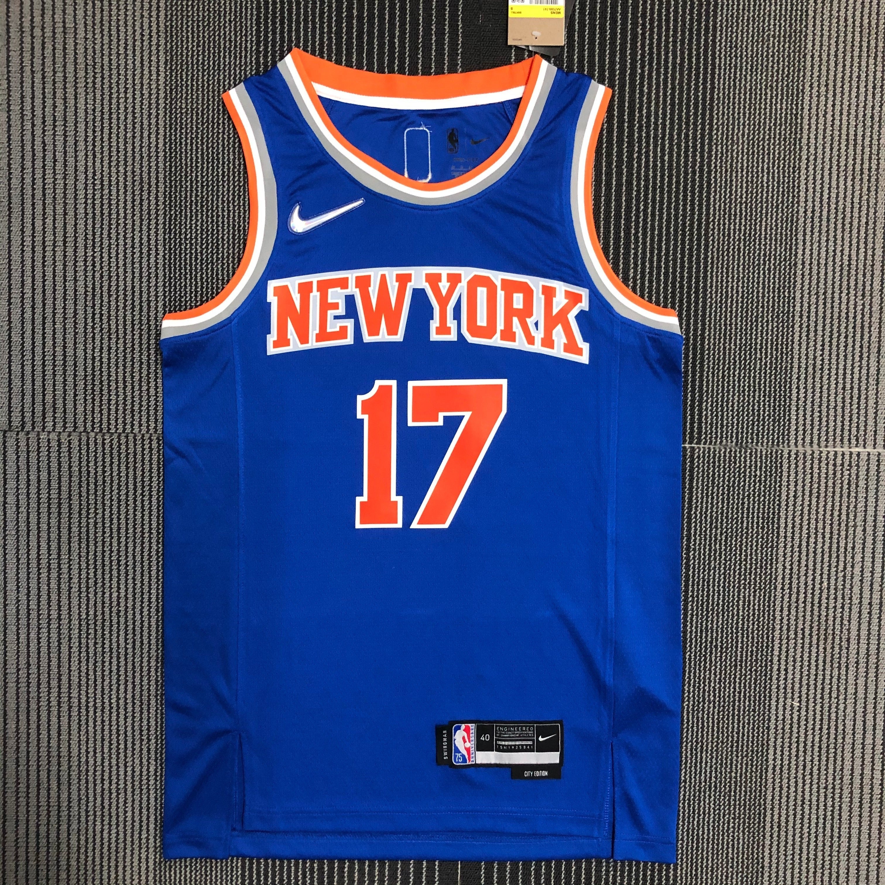 New York Knicks #17