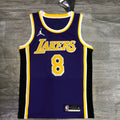 Los Angeles Lakers Jordan Brand #8 Kobe Bryant