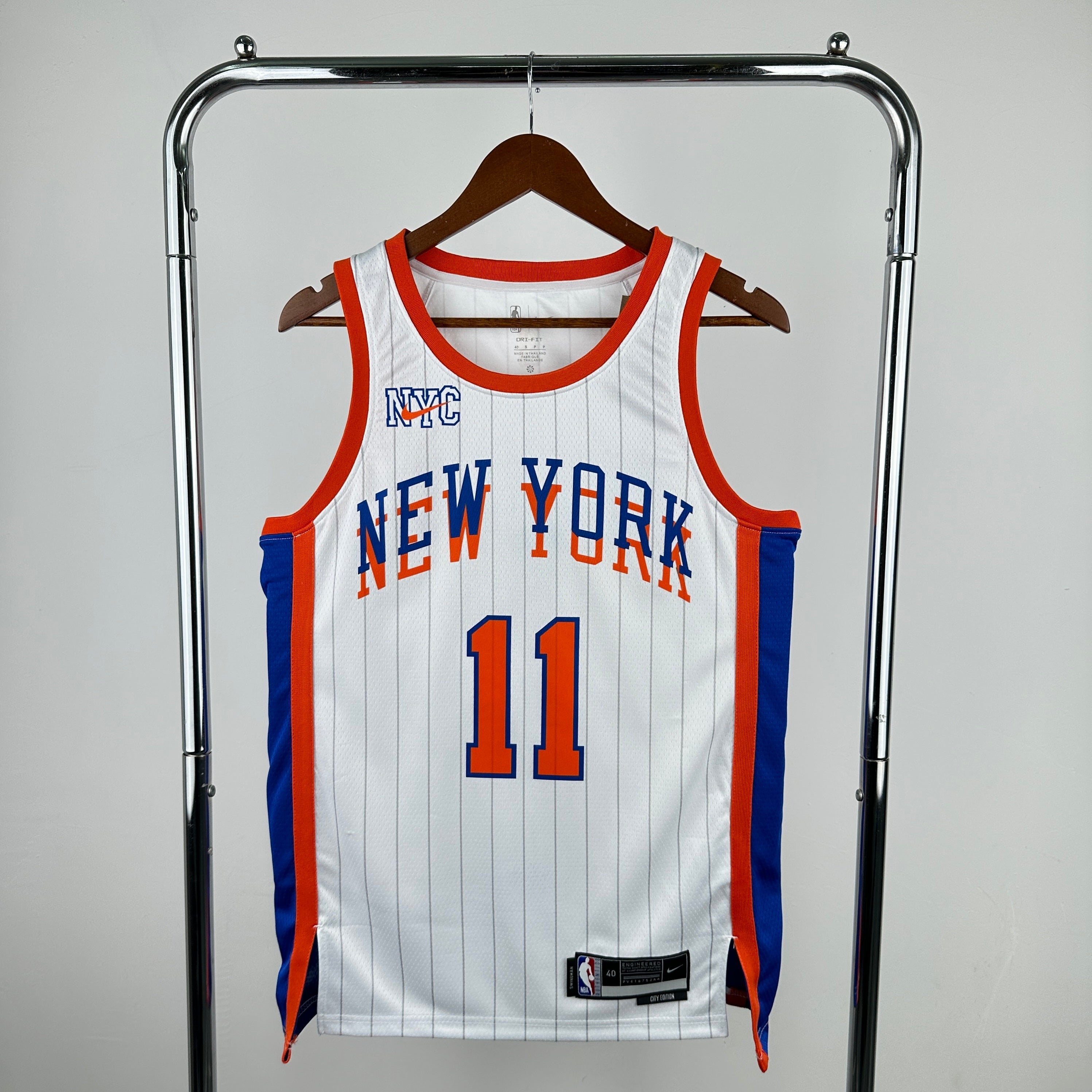 New York Knicks City Edition #11 (2024-25)