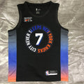 New York Knicks City Edition #7 (2020-21)
