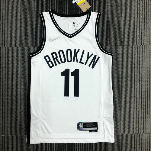 Brooklyn Nets 75th Anniversary #11 Kyrie Irving