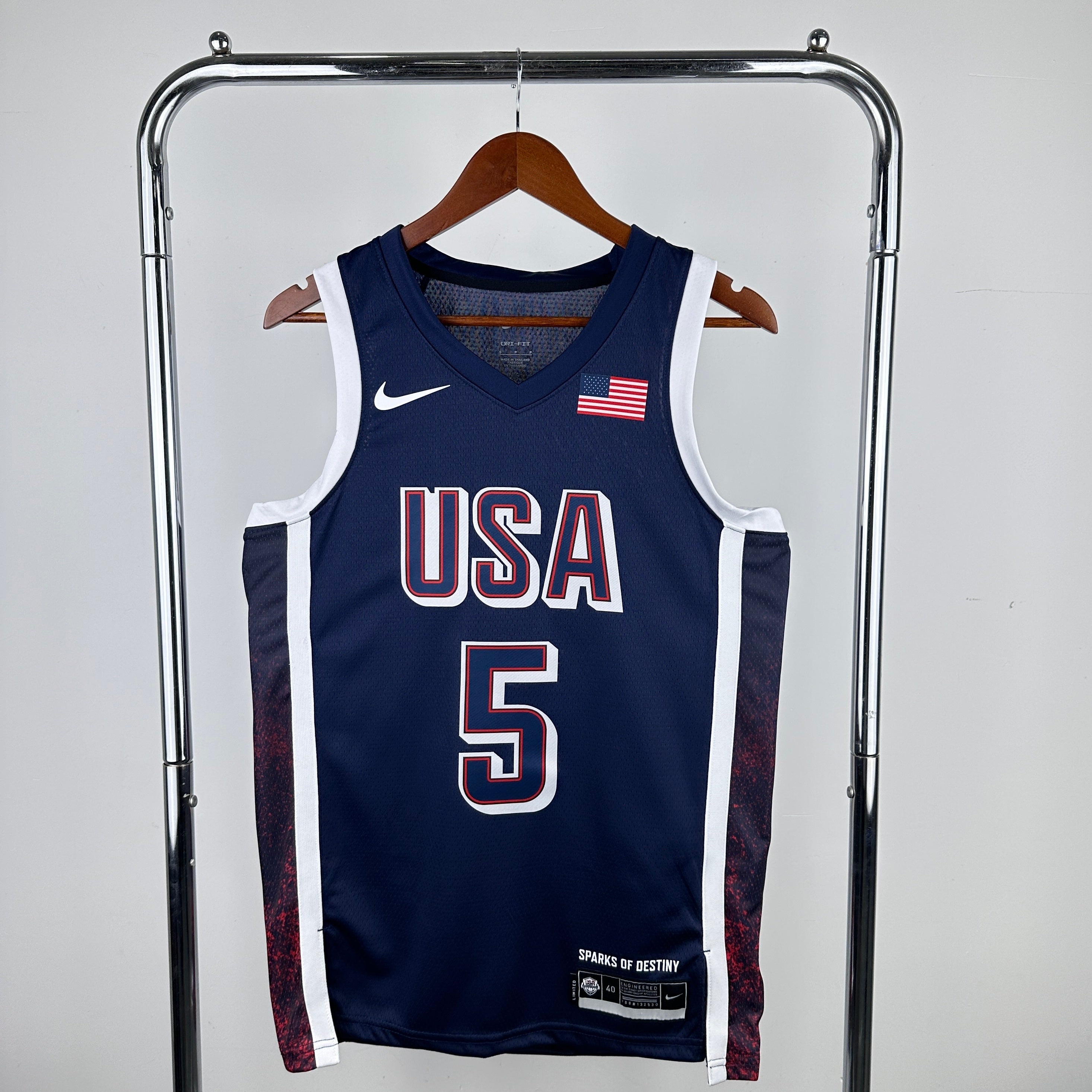 Minnesota Timberwolves #5 Anthony Edwards