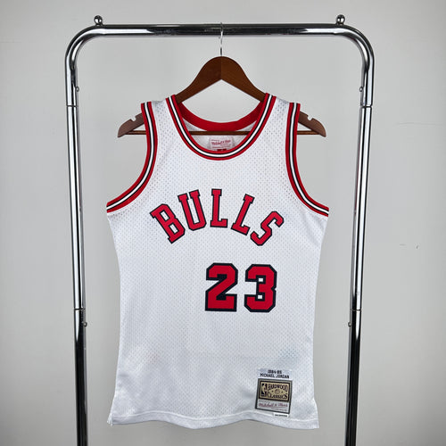 Chicago Bulls Retro #23 Michael Jordan