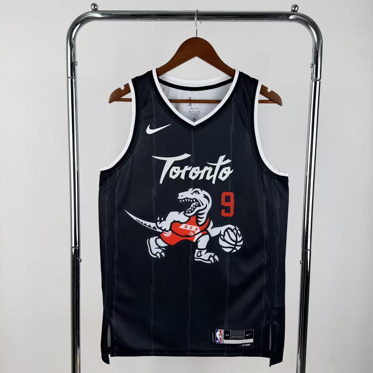 Toronto Raptors City Edition #9 (2025-26)