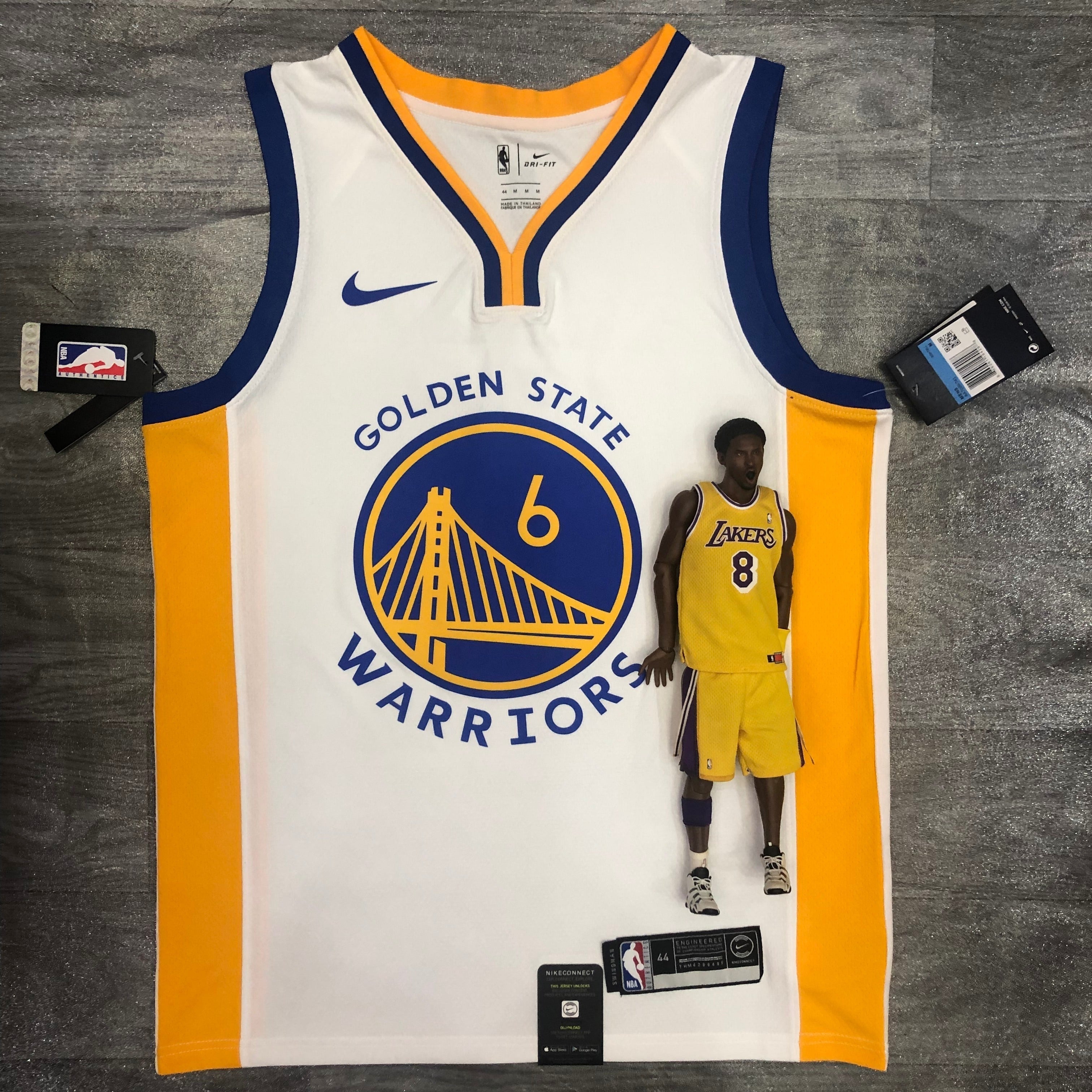 Golden State Warriors #6
