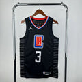 Los Angeles Clippers Jordan Brand #3 Chris Paul