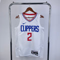 Los Angeles Clippers Home #2 Kawhi Leonard (2022-23)