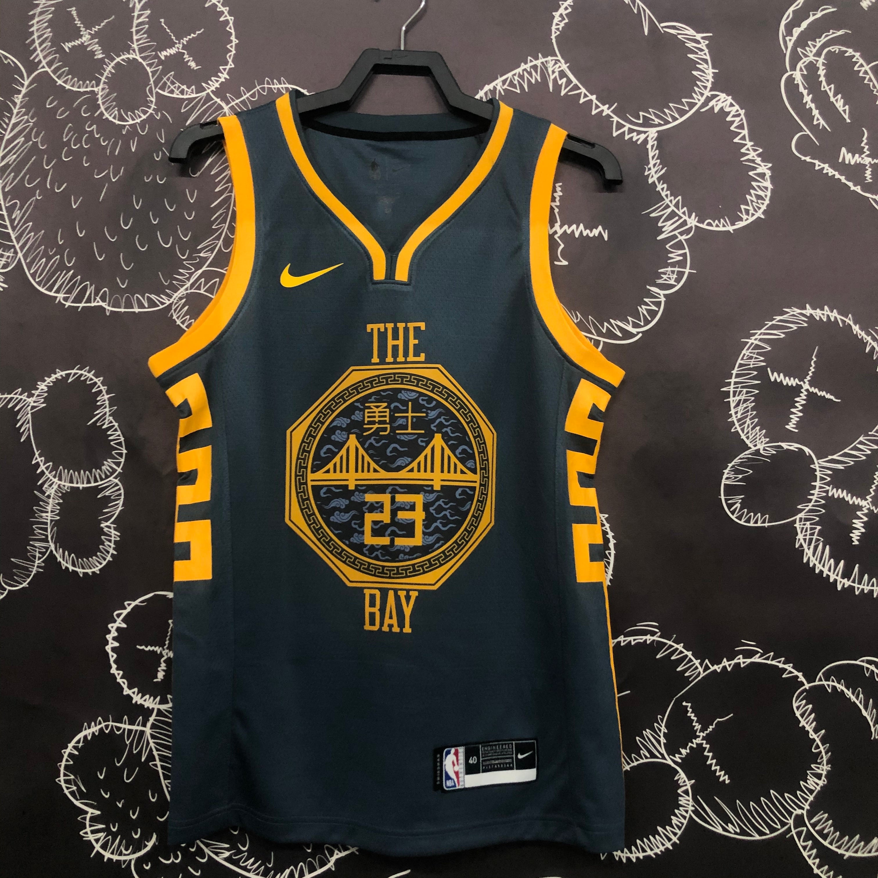 Golden State Warriors #23 Draymond Green