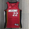 Miami Heat 75th Anniversary #22 Jimmy Butler