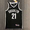 Brooklyn Nets 75th Anniversary #21