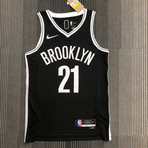 Brooklyn Nets 75th Anniversary #21