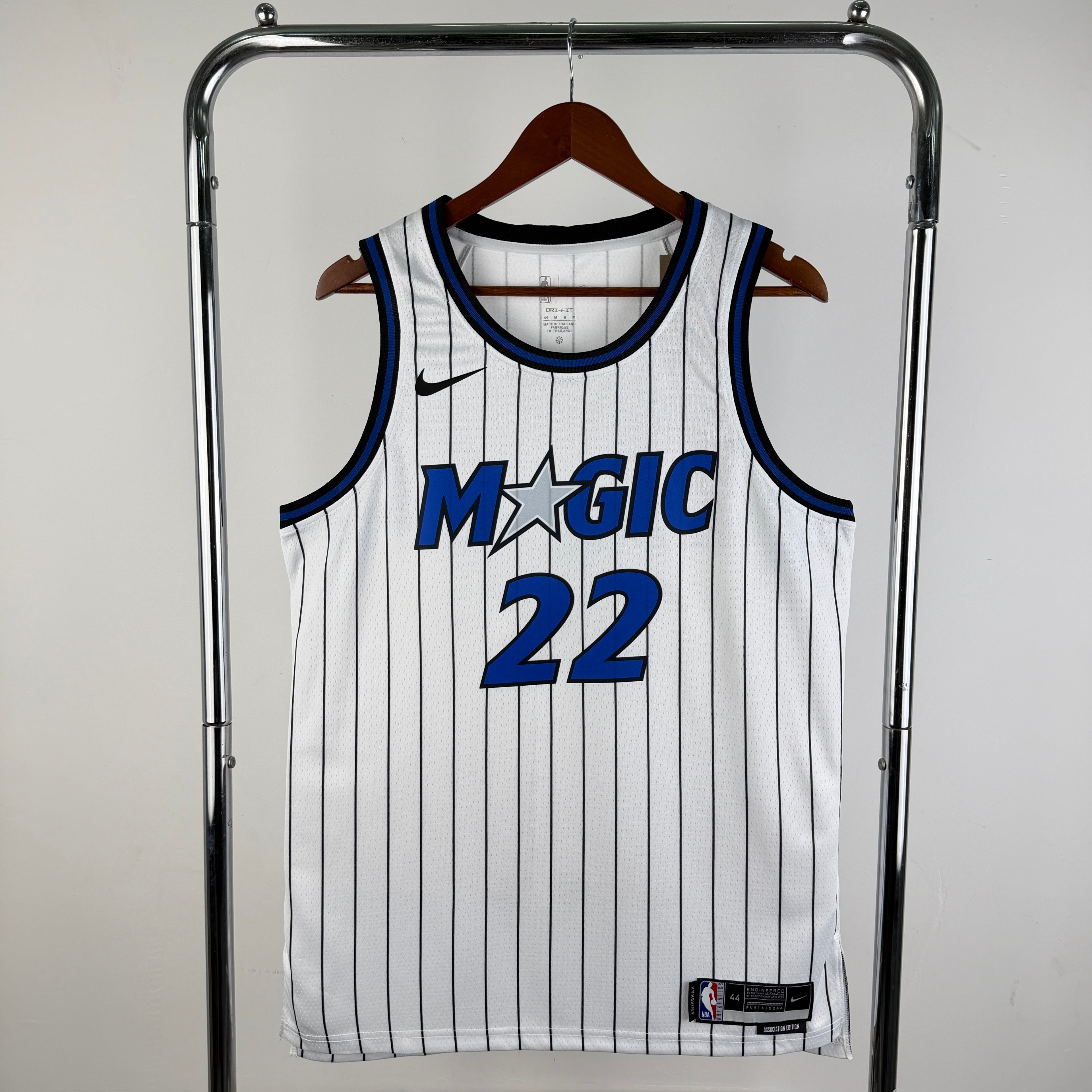 Orlando Magic Home #22 (2025-26)