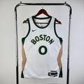 Boston Celtics City Edition #0 Jayson Tatum (2023-24)