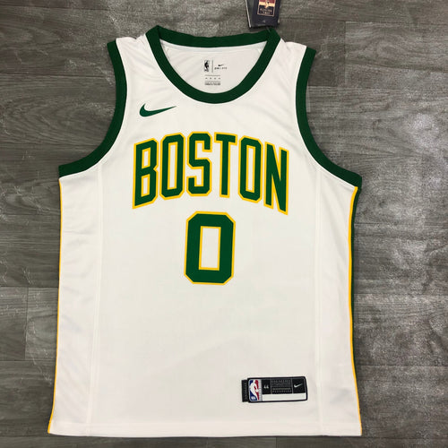 Boston Celtics #0 Jayson Tatum