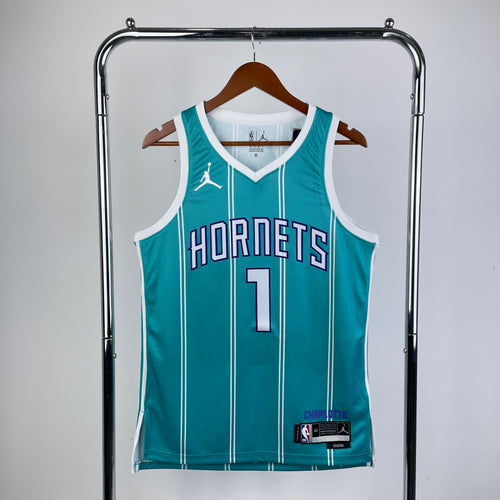 Charlotte Hornets Away #1 (2022-23)
