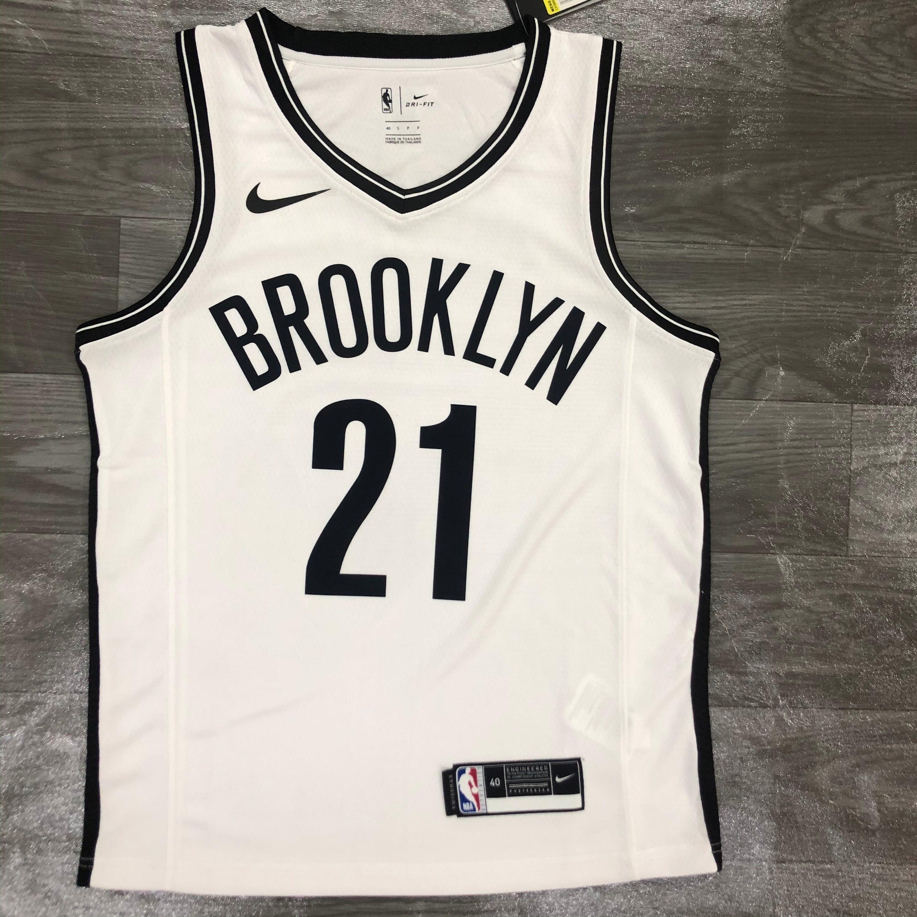 Brooklyn Nets #21