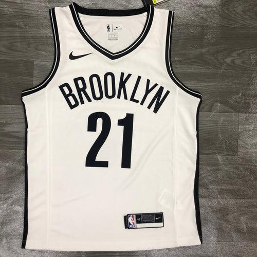 Brooklyn Nets #21
