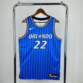 Orlando Magic Home #22 (2025-26)