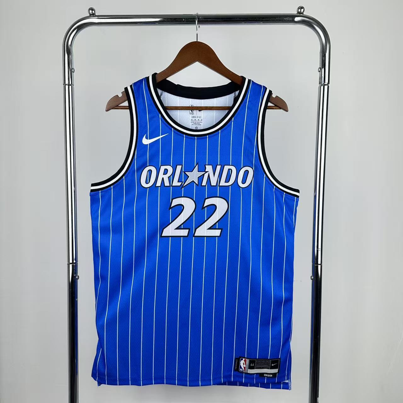 Orlando Magic Home #22 (2025-26)
