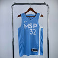 Minnesota Timberwolves #1 Anthony Edwards