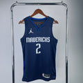 Dallas Mavericks Jordan Brand #2 Kyrie Irving (2020-21)