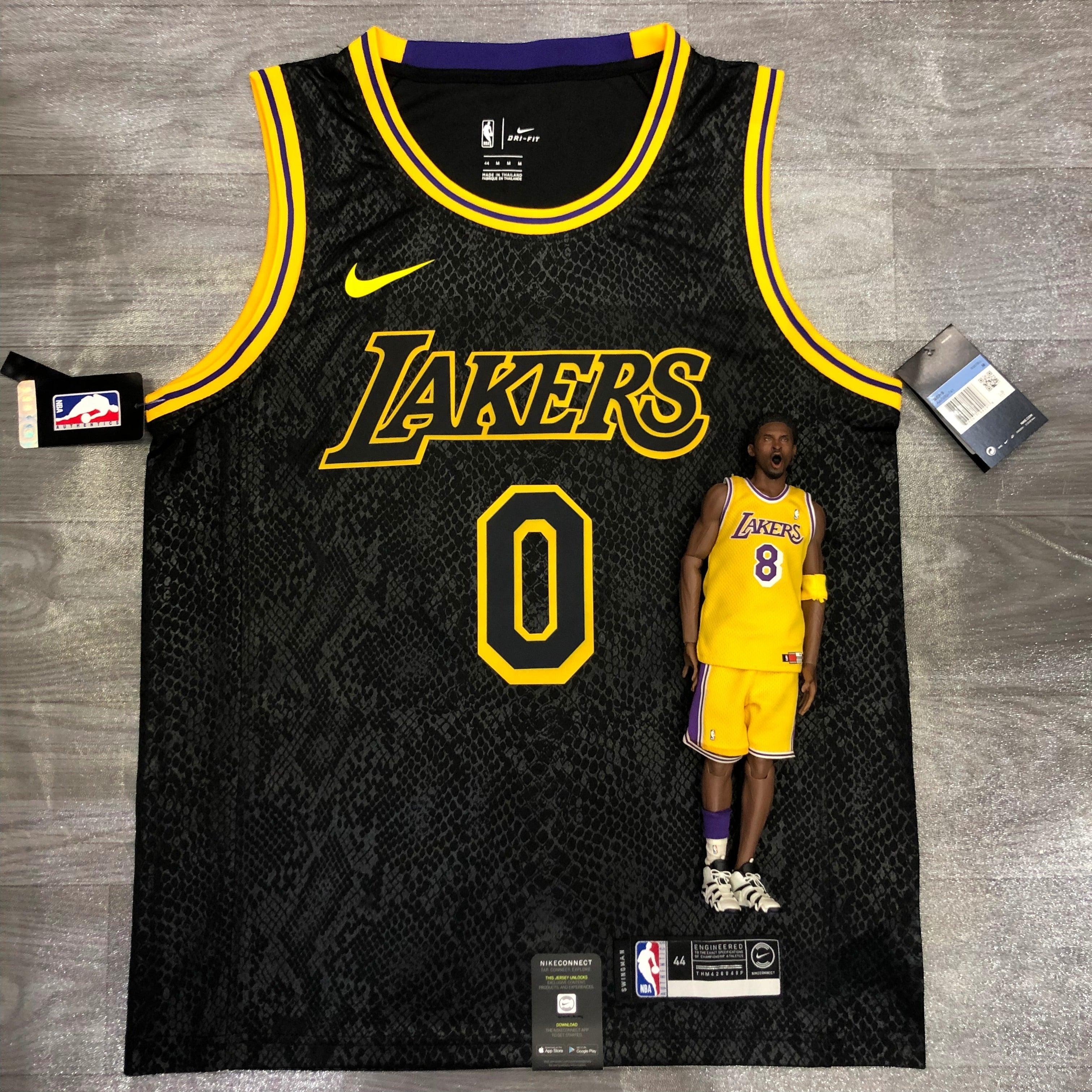 Los Angeles Lakers #0
