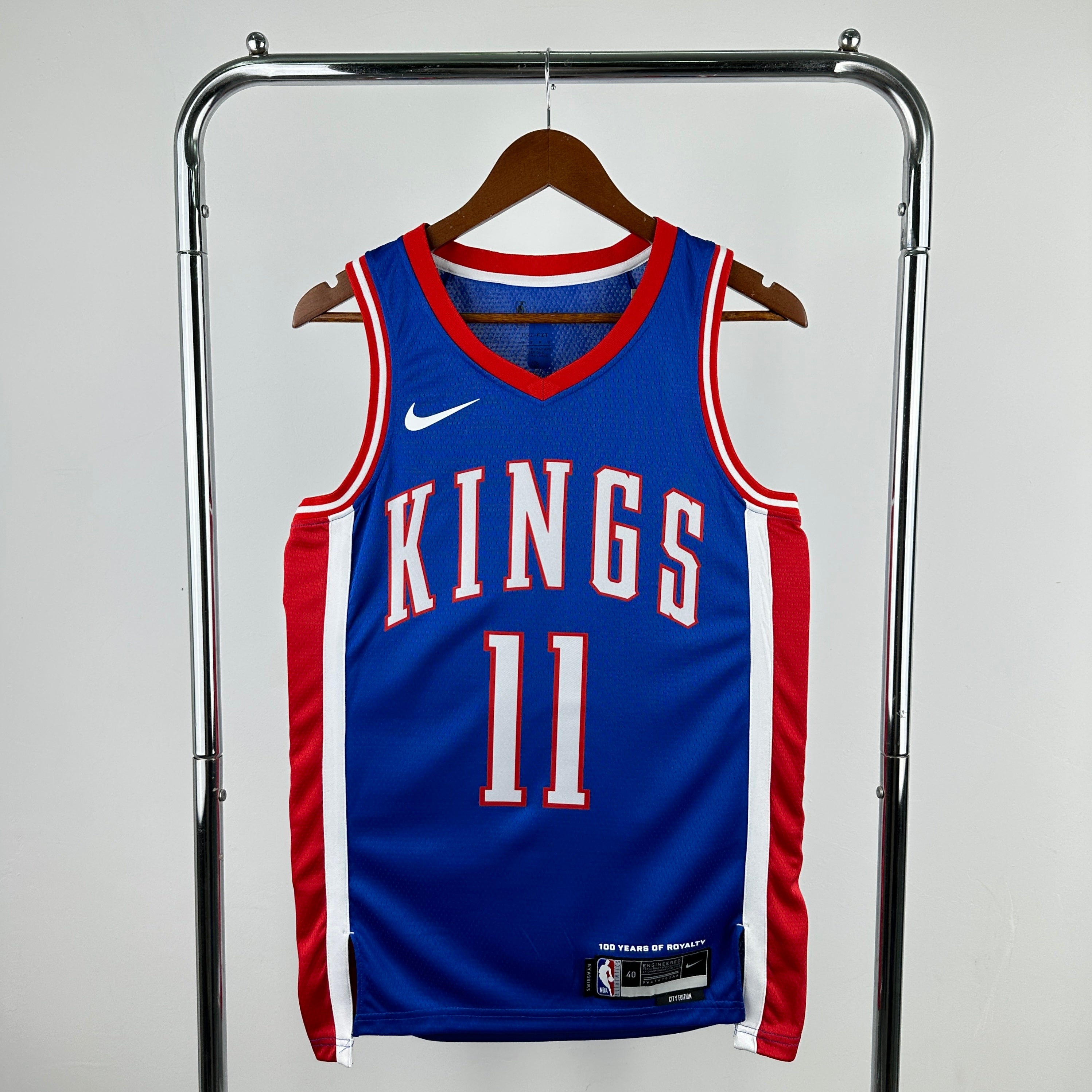 Sacramento Kings City Edition #11 (2024-25)