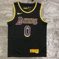 Los Angeles Lakers #0 (2020-21)