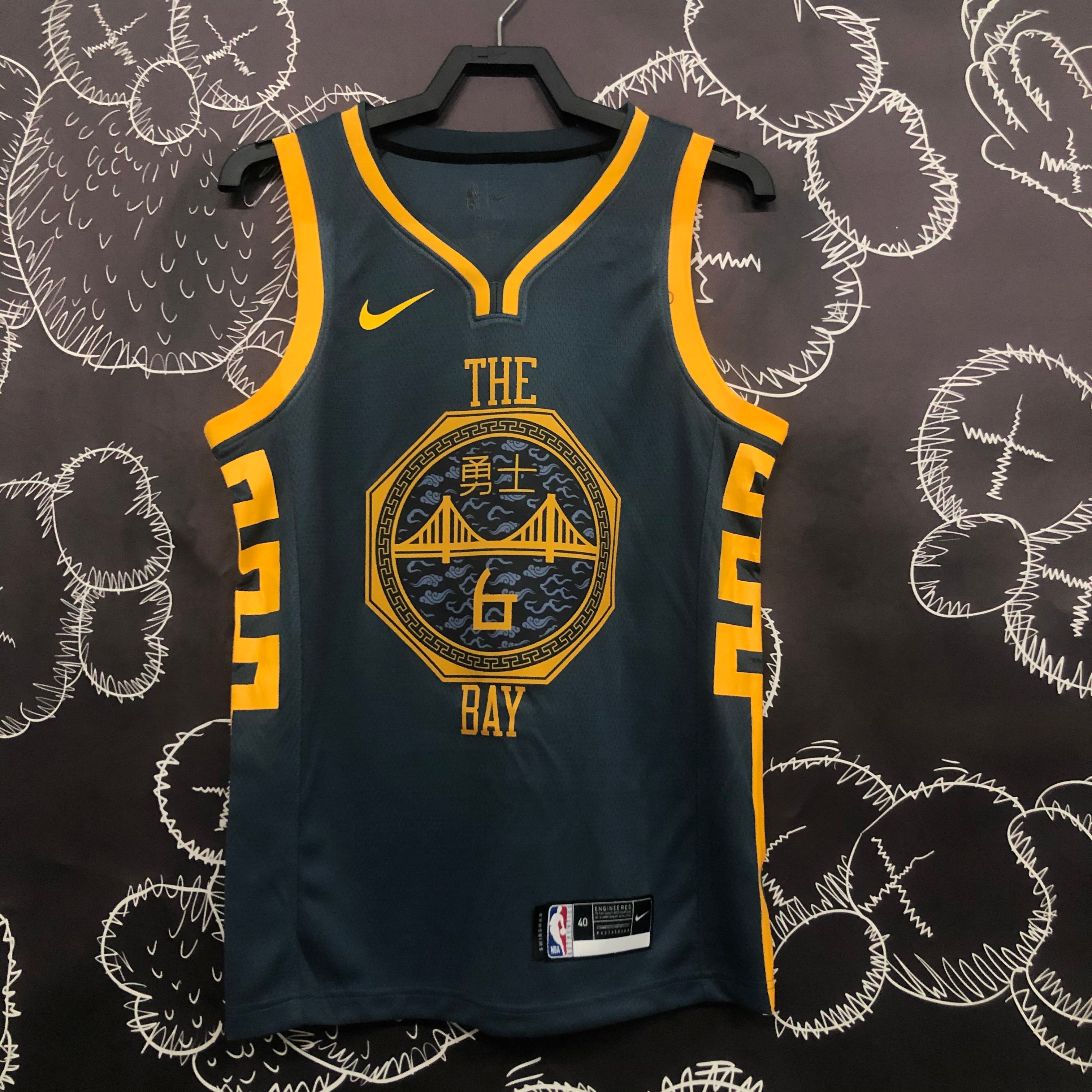 Golden State Warriors #6