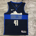 Dallas Mavericks #41