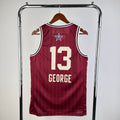 Los Angeles Clippers All-Star #13 Paul George (2023-24)